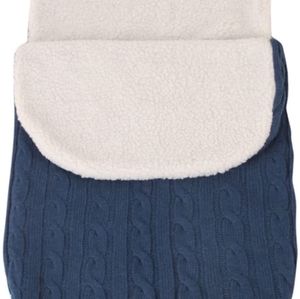 Swaddling Stroller Wrap Newborn Baby Sleeping Bag Toddler Winter Warm Blanket